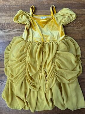 Taylor Joelle Girls' Belle Dress Size 12